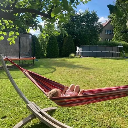 Semesterbostad Domecek U Marcelky *